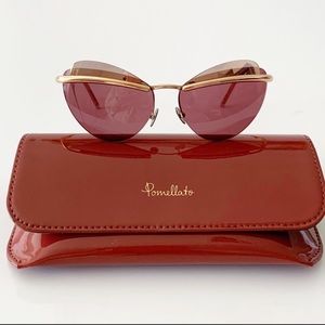 59mm Pomellato Sunglasses, New